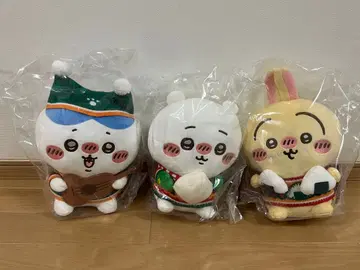 치이카와 에니마이 복권 ABC상 세트