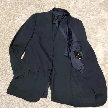 SCOTCH HOUSE 남성용 테일러드 자켓 네이비 L 사이즈