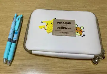 피카츄 데덴네 멀티 파우치 새상품급