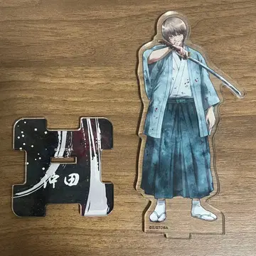 은혼 오키타 소고 장군암살편 아크릴 스탠드