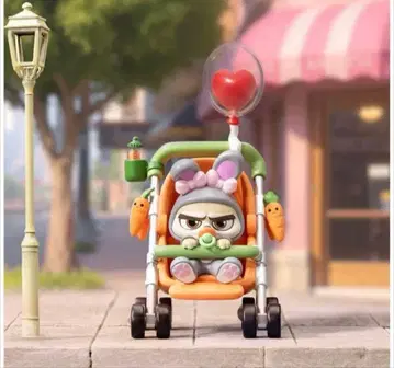 주토피아2 NEXTADVENTURE 피규어 시크릿 피닉