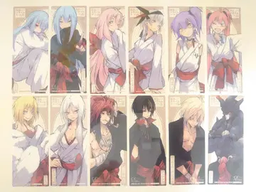 전생슬 완결 기념 혜택 클리어 책갈피 세트