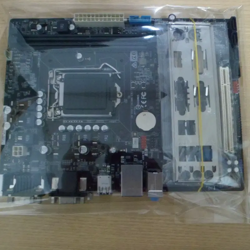 인텔(소켓1151) ASUS H110M-KS 메인보드