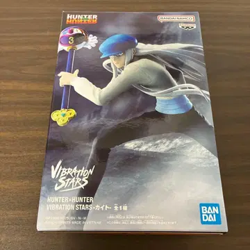 HUNTER x HUNTER VIBRATION STARS 카이토 피규어