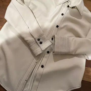 TODAYFUL 화이트 긴팔 셔츠