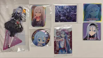 요이사키 카나데 굿즈 묶음 판매