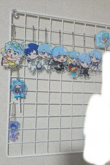 이레이스 -hotoke- If 아크릴 키링