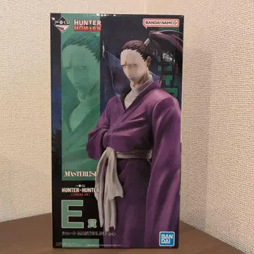 HUNTER x HUNTER MASTERLISE E 피규어