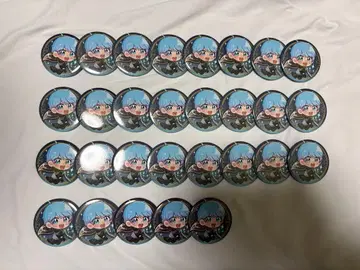 별이 내리는 페어리 테일 SD 캔뱃지 호토케