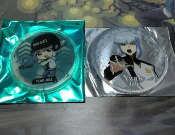 건담 SEED FREEDOM 아크릴 코스터 이자크