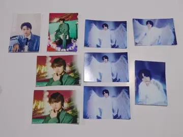 겐인와 지분니 아루. 오쿠라 타카토 브로마이드 묶음 판매