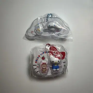 헬로키티 시나몬 패키지 참