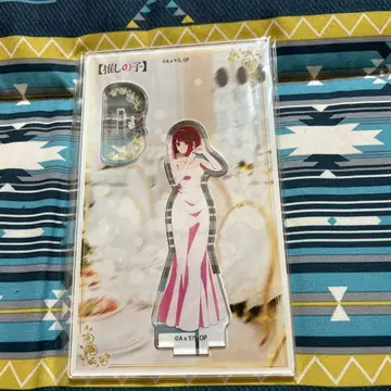 최애의 아이 x 가라오케노테츠진 아리마 카나 아크릴 스탠드