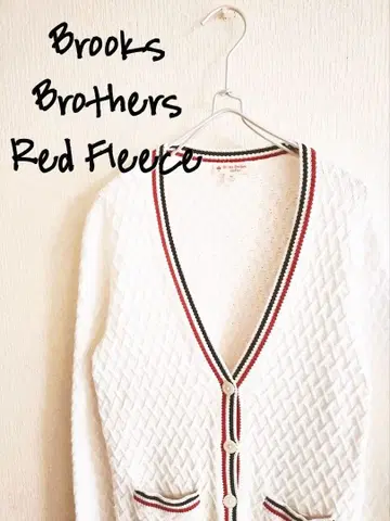 D221388 Brooks Brothers Red Fleece 가디건