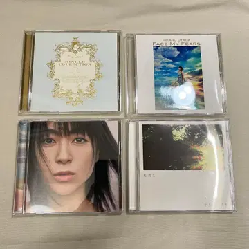 우타다 히카루 CD 묶음 판매