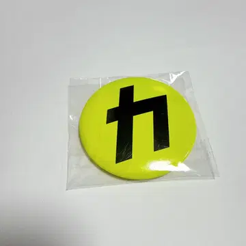 SnowMan 스노우만 카리스마 맥스 캔뱃지 배지