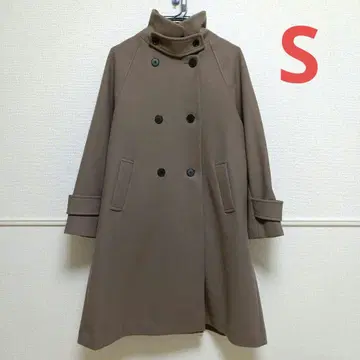 mysty woman 롱 코트 S