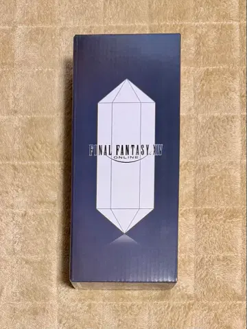 [ 미개봉 새상품 ] FINAL FANTASY XIV 크리스탈 라이트