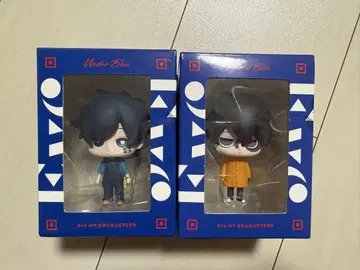 Eve MV 피규어 코우 군 후치 군 Under Blue