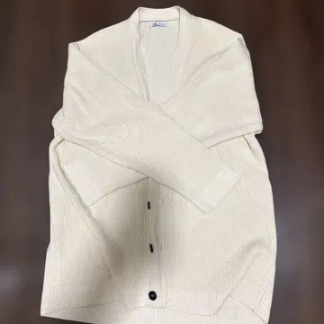 ZARA 니트 가디건