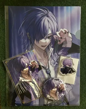 유키무라. 온라인 가챠 4개 세트