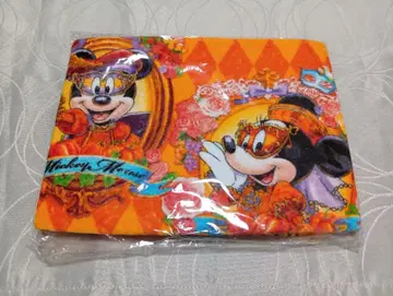 도쿄 디즈니 씨 미스터리어스 마스커레이드 할로윈 페이스 타월