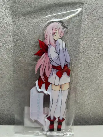 전생했더니 슬라임이었던 건에 대하여 완결 기념 아크릴 스탠드 전슬라 슈나