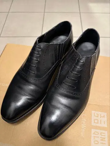 레이머 가죽 신발 Raymar 레이지맨 사이즈 9.5