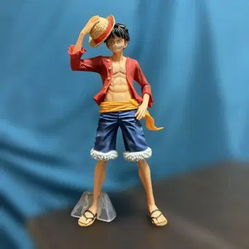 원피스 1번 복권 루피 THE BEST EDITION