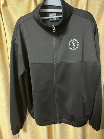 FCMM AND SEA 블랙 자켓 IVE 레이 카드