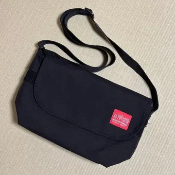 맨해튼 포티지 숄더백