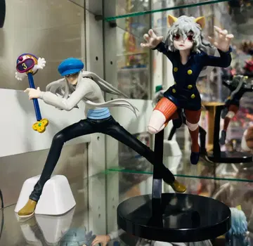 헌터헌터 VIBRATION STARS 카이토 & 네페르피토