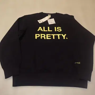 미사용 택 포함 UNIQLO UT 앤디 워홀 맨투맨 트레이닝복