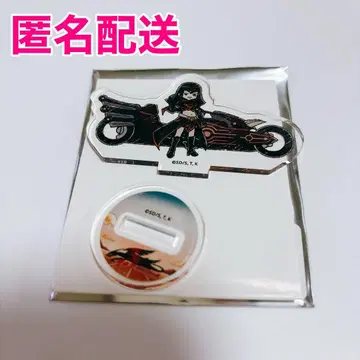 유희왕 5D's 레트로 아트 투링 컬리 나기사 아크릴 스탠드