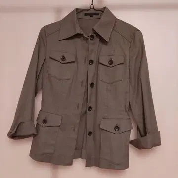 ANAYI 카키 자켓 36 사이즈