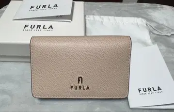 FURLA 명함지갑