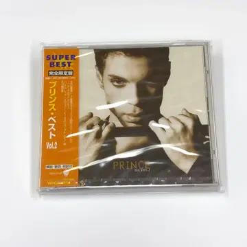 미개봉 새상품 프린스/더 히트 2