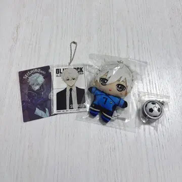 나기 세이시로 블루 록