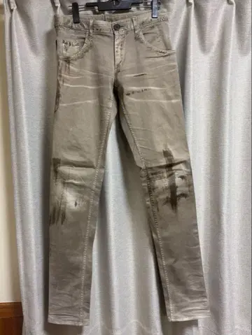 Share Spirit 공유 가공 팬츠