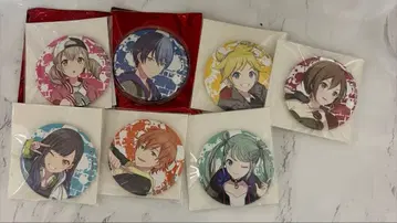 비비버스 캔뱃지 묶음 판매