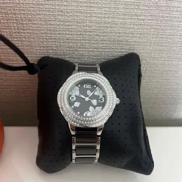 MADISON 하트 모티브 손목시계 미사용 새상품 보증서 박스 포함