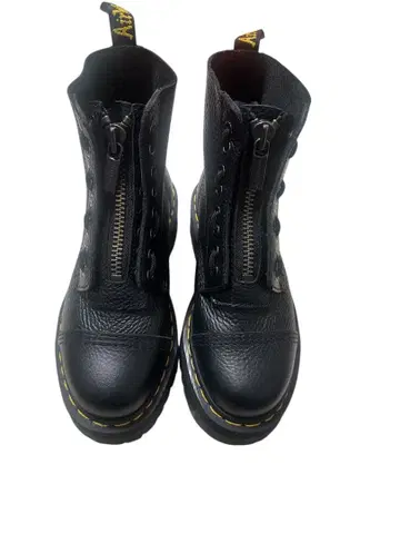 닥터마틴 SINCLAIR 정글 부츠 통굽 24cm 블랙