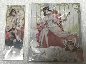 제5인격 IdentityV 피의 여왕 마리 오프라인 팩 아크릴 스탠드