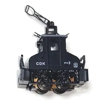 익명 배송 초시전철 데키3 N 게이지