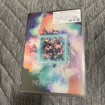 Mrs. GREEN APPLE DVD 에덴의 동산