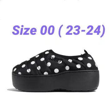 SUBU 도트 통굽 00