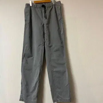 그라미치 롱팬츠 이지 클라이밍 팬츠 그레이 L 남성용