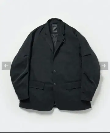 DAIWA PIER39/ TECH LOOSE 2B JACKET TWILL