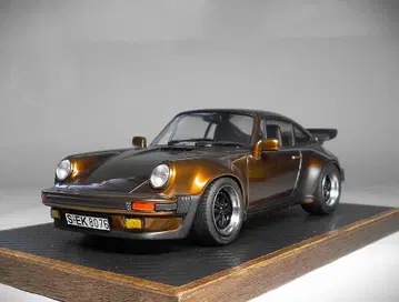 후지미 1/24 포르쉐 911 터보