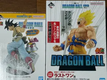 제일복권 드래곤볼 40th ~그 첫 번째~ B상 라스트 원 세트